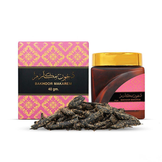 تراحيب - دخون مكارم 256240 - 40 جرام
