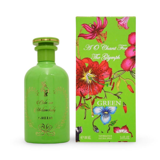 يومار كولكشن - عطر اخضر للنساء 070120 - 100 مل