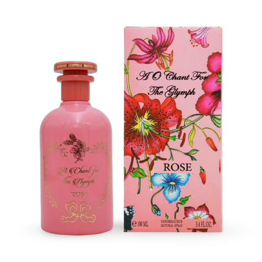 يومار كولكشن - عطر روز للنساء 070123 - 100 مل