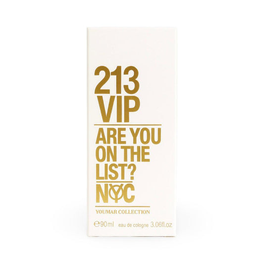 يومار كولكشن - عطر 213 في اي بي للنساء 071300 - 90 مل