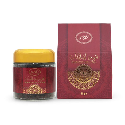 تراحيب - بخور السلطان 256201 - 30 جرام