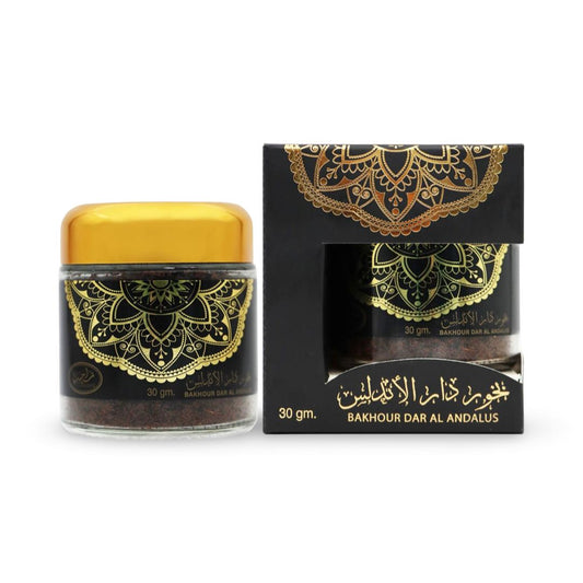 تراحيب - بخور الاندلس 256212 - 30 جرام