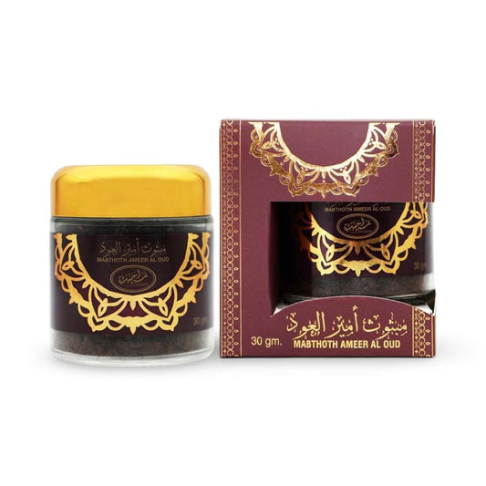 تراحيب - مبثوث امير العود 256213 - 30 جرام