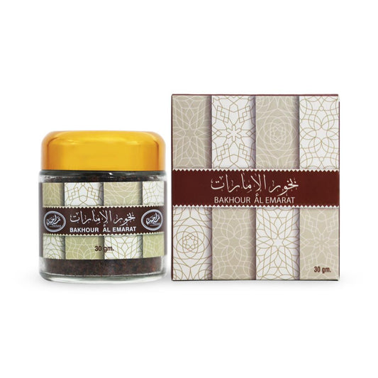 تراحيب - بخور الامارات 256207 - 30 جرام