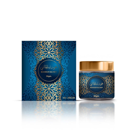 تراحيب - بخور سلطاني 256226 - 30 جرام