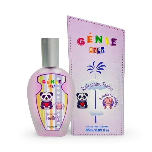 Genie Baby - Perfume Refreshing Feeling For Kids 071022 - 85ml