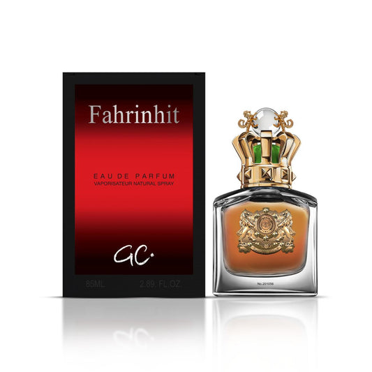 Genie Collection - Perfume Fahrinhit For Men 201056 - 85ml
