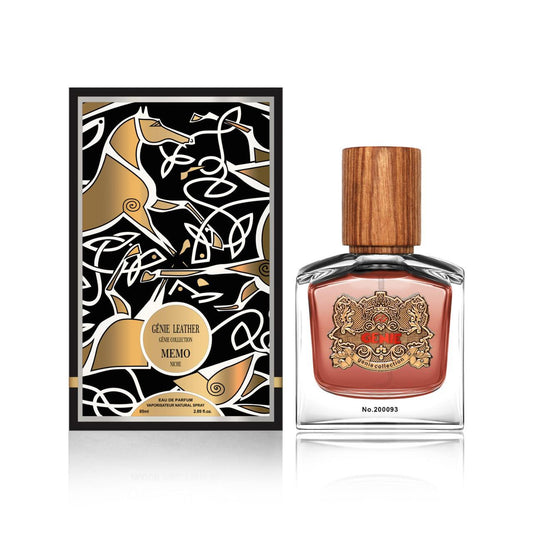 Genie Collection - Perfume Memo Leather For Men 200093 - 85ml