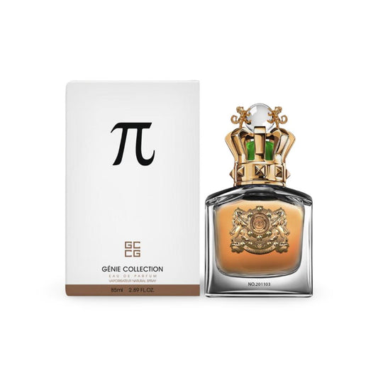 Genie Collection - Perfume Pi For Men 201103 - 85ml