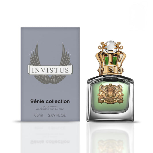 Genie Collection - Perfume Invistus For Men 205508 - 85ml