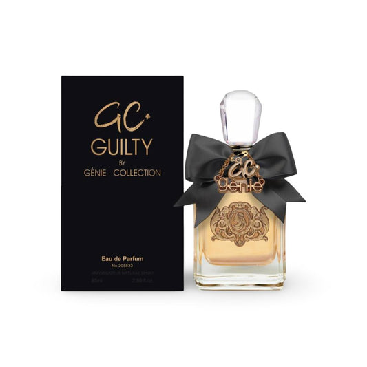 Genie Collection - Perfume Guilty For Women 208833 - 85ml