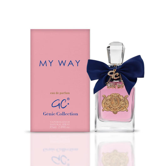 Genie Collection - Perfume My Way For Women 208893 - 85ml