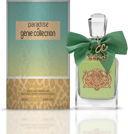 Genie Collection - Perfume Paradise For Women 205535 - 85ml