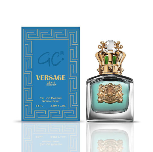 Genie Collection - Perfume Versage For Men 209041 - 85ml