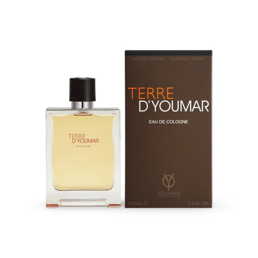 يومار كولكشن - عطر تري دي للرجال 070096 - 100 مل