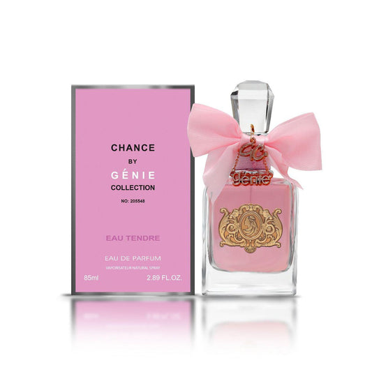 Genie Collection - Perfume Chance Eau Tendre For Women 205548 - 85ml