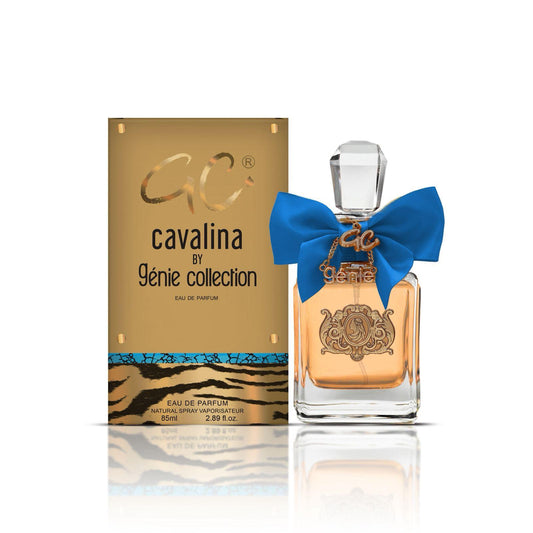 Genie Collection - Perfume Cavalina For Women 208804 - 85ml