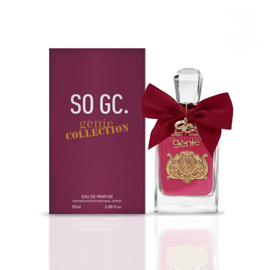 Genie Collection - Perfume So GC For Women 205820 - 85ml
