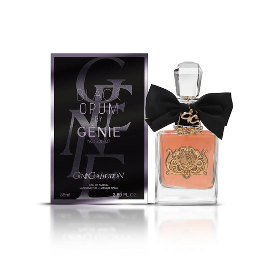 Genie Collection - Perfume Black Opum For Women 208837 - 85ml