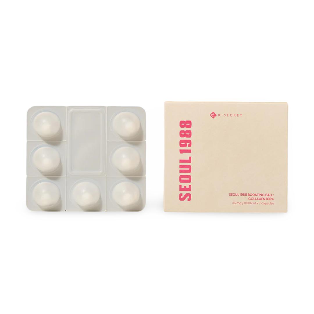 Seoul 1988 - Boosting Ball Collagen - 35ml