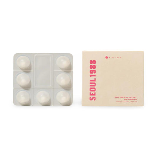 Seoul 1988 - Boosting Ball Collagen - 35ml