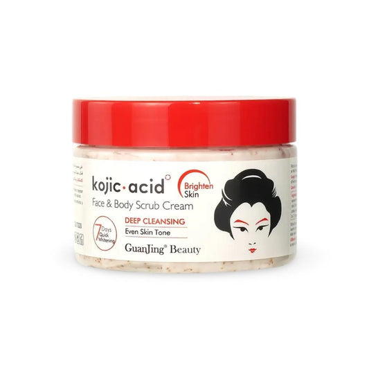 Kojic Acid - Face and Body Scrub - 320g