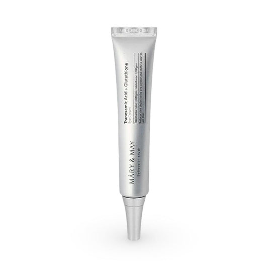 Mary & May Tranexamic Acid + Glutathione Eye Cream - 30gr