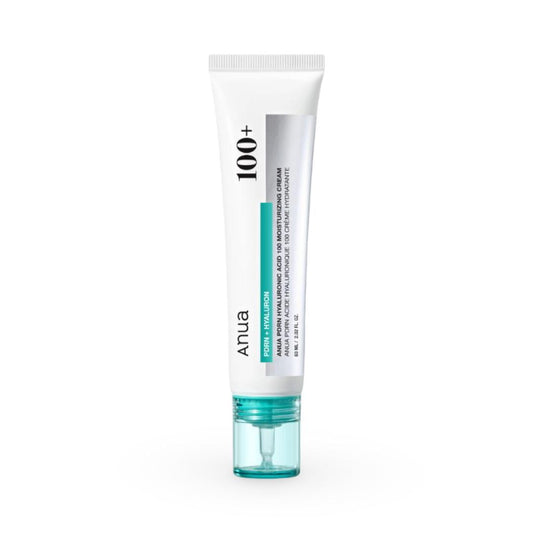 Anua - PDRN Hyaluronic Acid 100 Moisturizing Cream - 60ml
