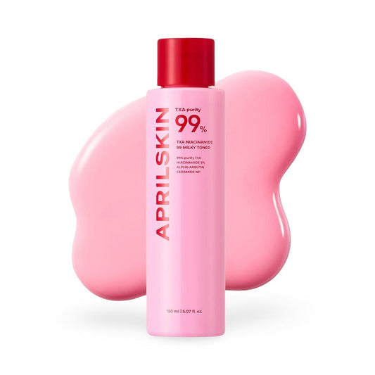 Aprilskin - TAX Niacinamide 99 Milky Toner - 150ml