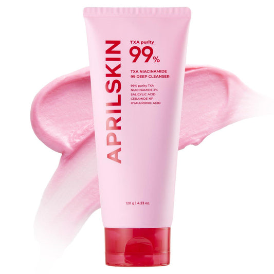 Aprilskin - TAX Niacinamide 99 Deep Clenser - 120g
