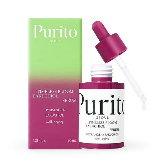 Purito Seoul - Timeless Bloom Bakuchiol Serum