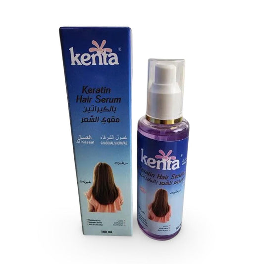 Kenta - Keratin Hair Serum - 100ml