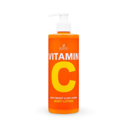 Scentio - Vitamin C Anti-Aging Brightening Body Lotion - 450 ml