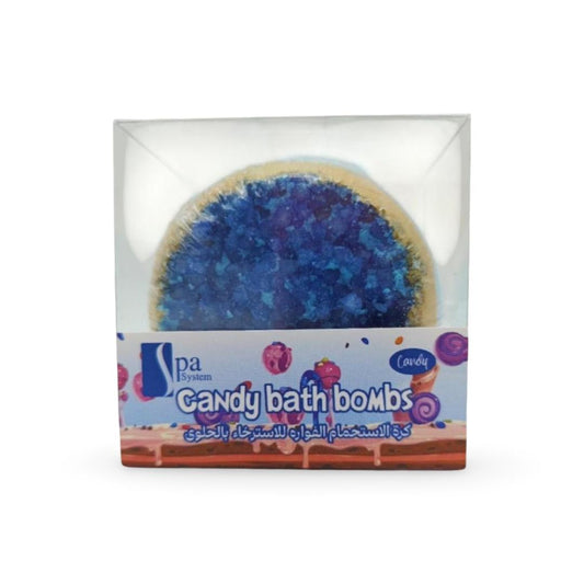 Spa System - Candy Bath Bombs - 150g