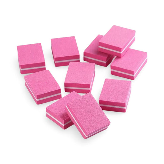 Salon System - Nail Polish Pink - 6 pieces
