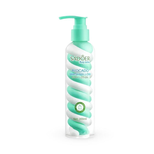 Sador - Avocada Marshmallow Body Lotion - 200ml
