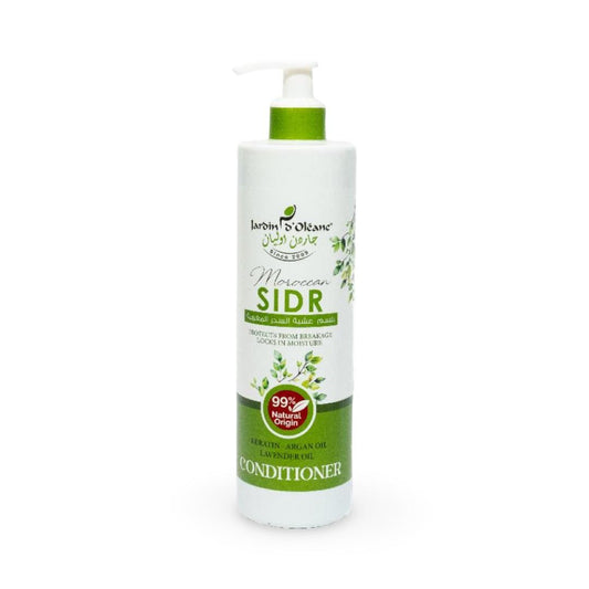 Jardin Oleane - Moroccan Sidr Conditioner - 380 ml
