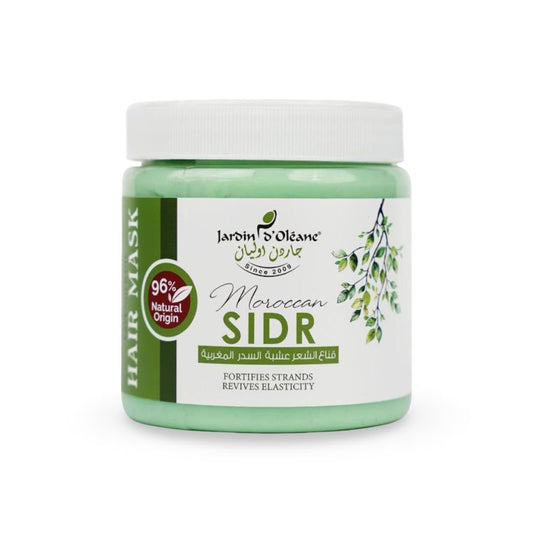 Jardin Oleane - Moroccan Sidr Hair Mask - 500 ml