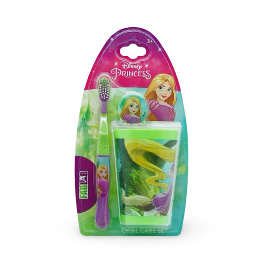 Fab Lab - Princess Toothbrush with Cup