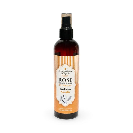 Jardin Olean - Rose Floral Water EL WADAA - 250ml