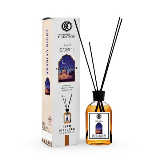 Kreasyon Creation - Ultra Of Scent Diffuser Arabian Night - 115ml