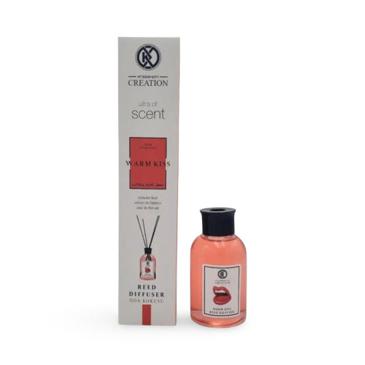 Kreasyon Creation - Ultra Of Scent Diffuser Warm Kiss - 115ml