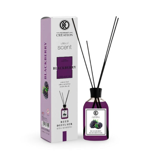 Kreasyon Creation - Ultra Of Scent Diffuser Black Berry - 115ml