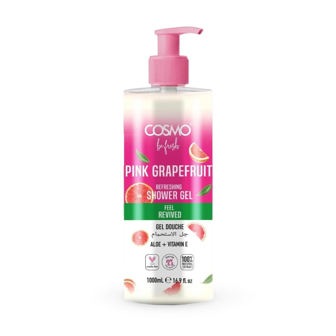 Cosmo - Pink Grapefruit Shower Gel - 1000ml