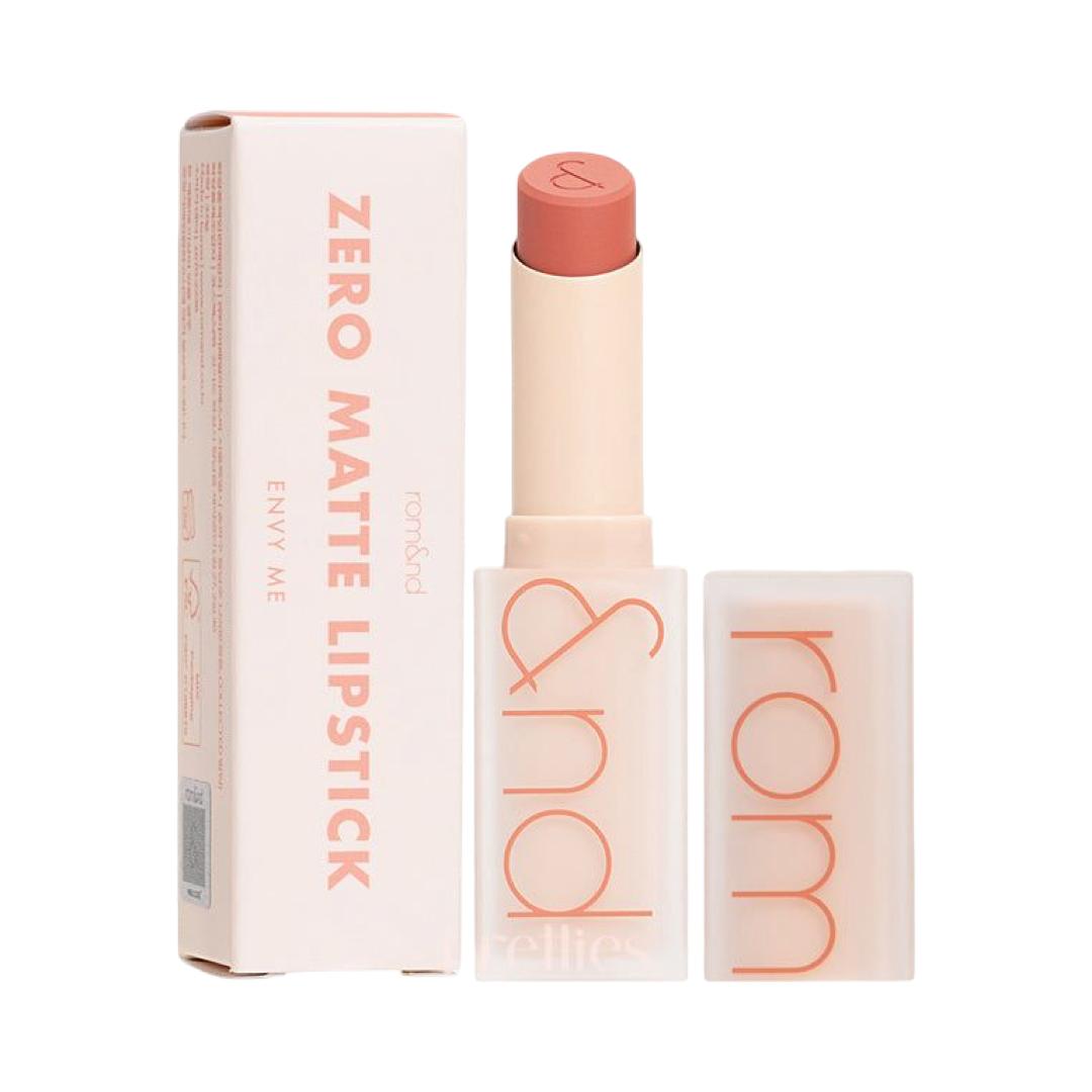 Rom&nd Zero Matte Lipstick - 07 Envy Me - 3g