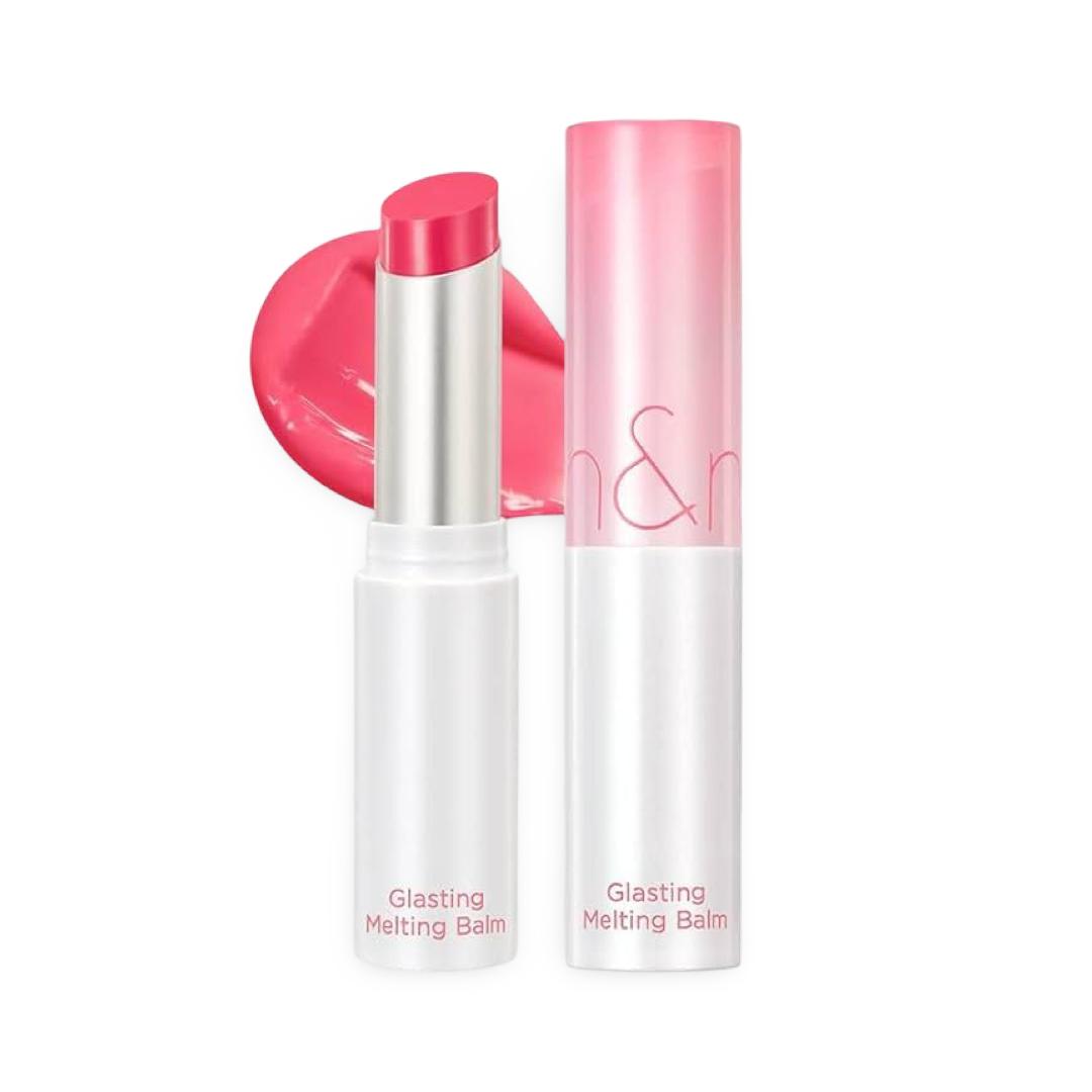 Rom&nd - Glasting Melting Balm 02 Lovey Pink - 3.5g
