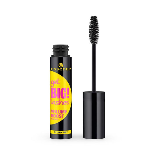 Essence - Get Big lashes volume boost mascara - 12ml