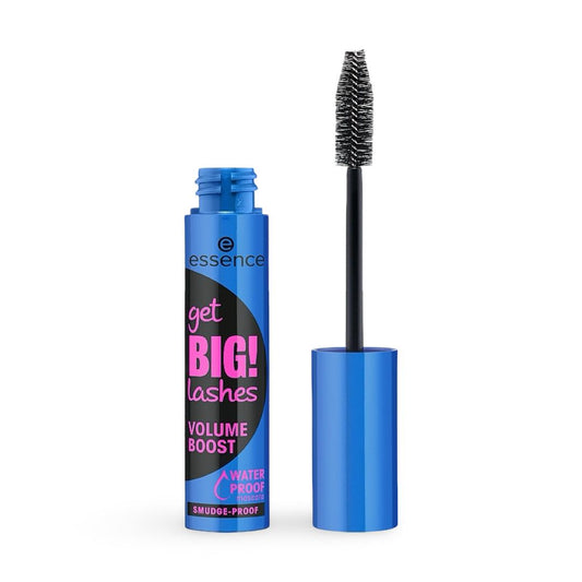 Essence - Get Big lashes volume boost waterproof mascara - 12ml