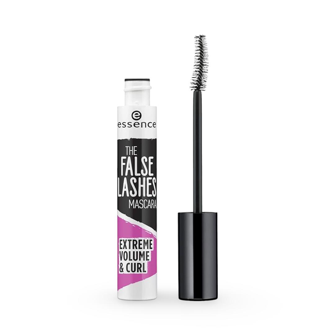 Essence - The False Lashes Mascara Extreme Volume & Curl - 10ml
