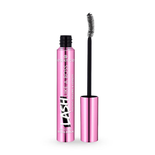 Essence - Lash Like A Boss Mascara Ultra Black - 9.5ml